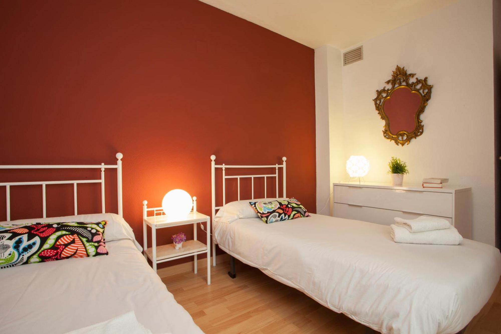 Singular Apartments Jorge Juan Valencia Værelse billede