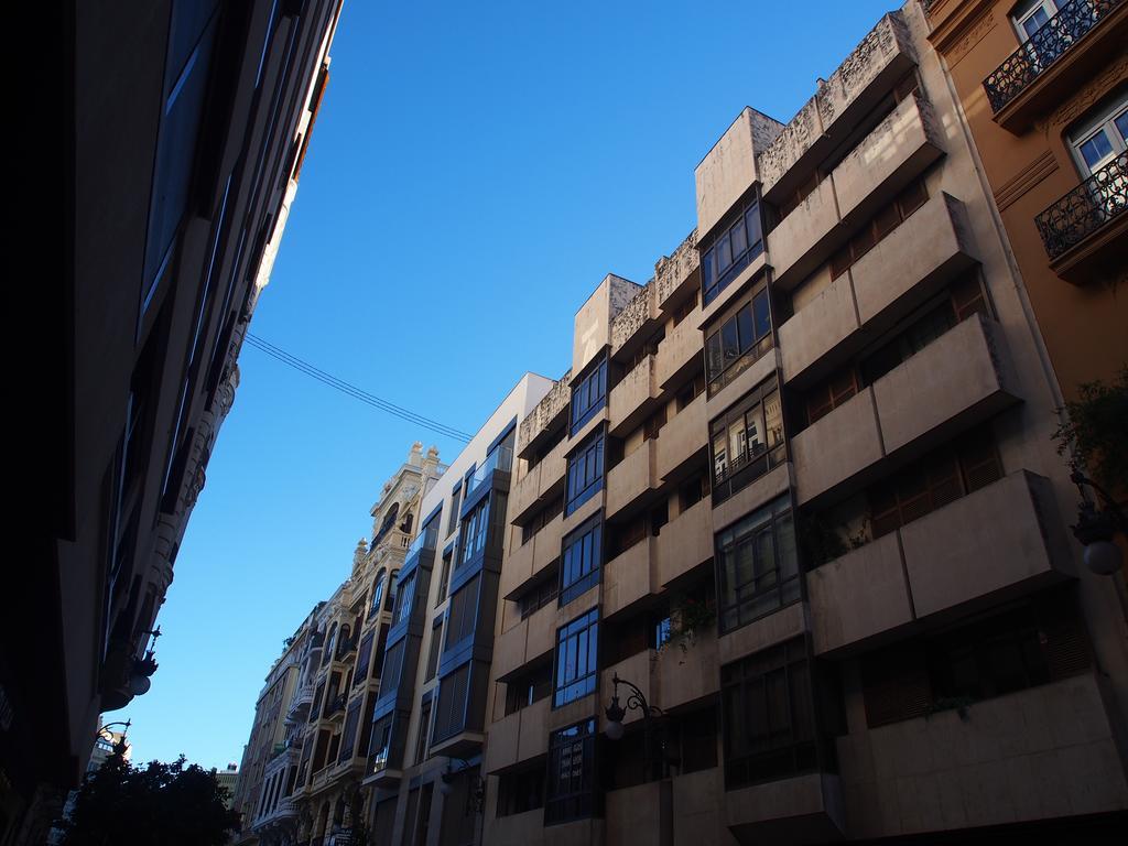 Singular Apartments Jorge Juan Valencia Eksteriør billede